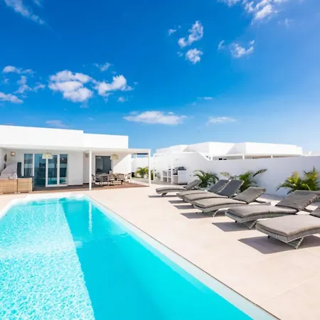 Azahar Villa Playa Blanca (Lanzarote)