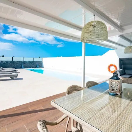 Azahar Villa Playa Blanca (Lanzarote)