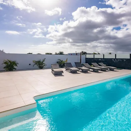 Villa Azahar Playa Blanca (Lanzarote)