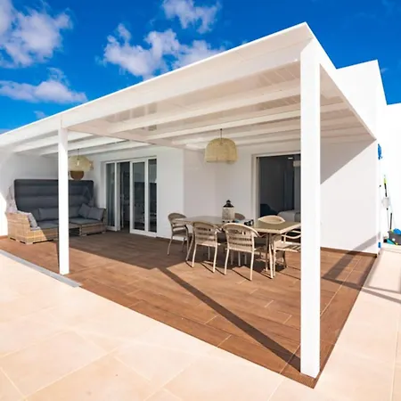 Azahar Villa *