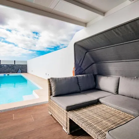 Azahar Villa Playa Blanca (Lanzarote)